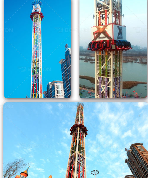 drop tower ride